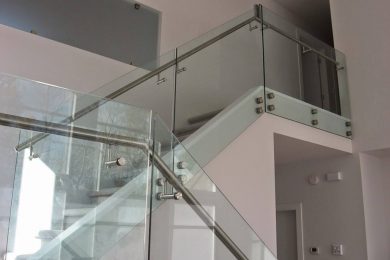Aluminium Balustrades