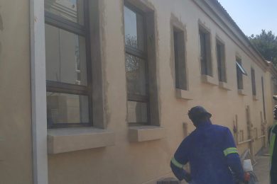 Aluminium Windows